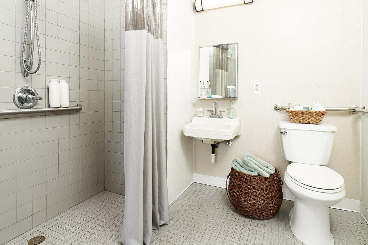 Intown Suites Extended Stay Charlotte Nc -East Independence Dış mekan fotoğraf