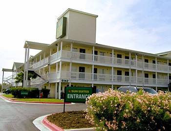 Intown Suites Extended Stay Charlotte Nc -East Independence Dış mekan fotoğraf