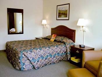 Intown Suites Extended Stay Charlotte Nc -East Independence Dış mekan fotoğraf