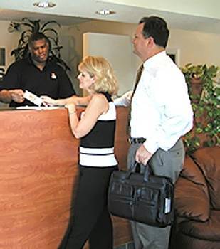 Intown Suites Extended Stay Charlotte Nc -East Independence Dış mekan fotoğraf