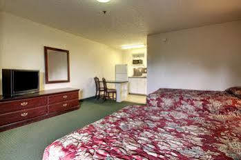 Intown Suites Extended Stay Charlotte Nc -East Independence Dış mekan fotoğraf