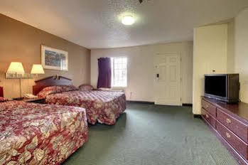 Intown Suites Extended Stay Charlotte Nc -East Independence Dış mekan fotoğraf